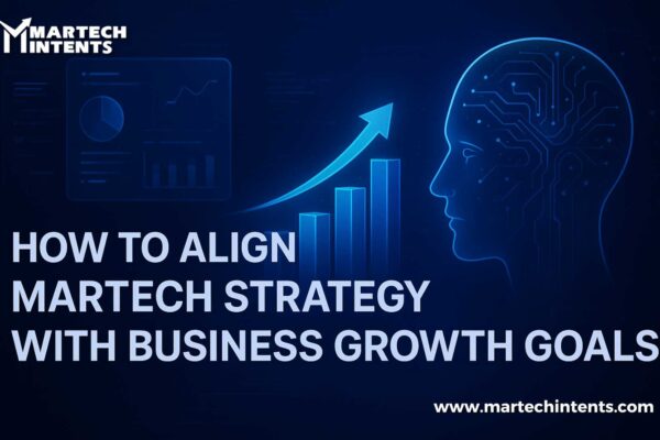 Martech Strategy with Business Growth Goals