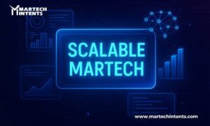 Scalable Martech strategy for business growth in 2026