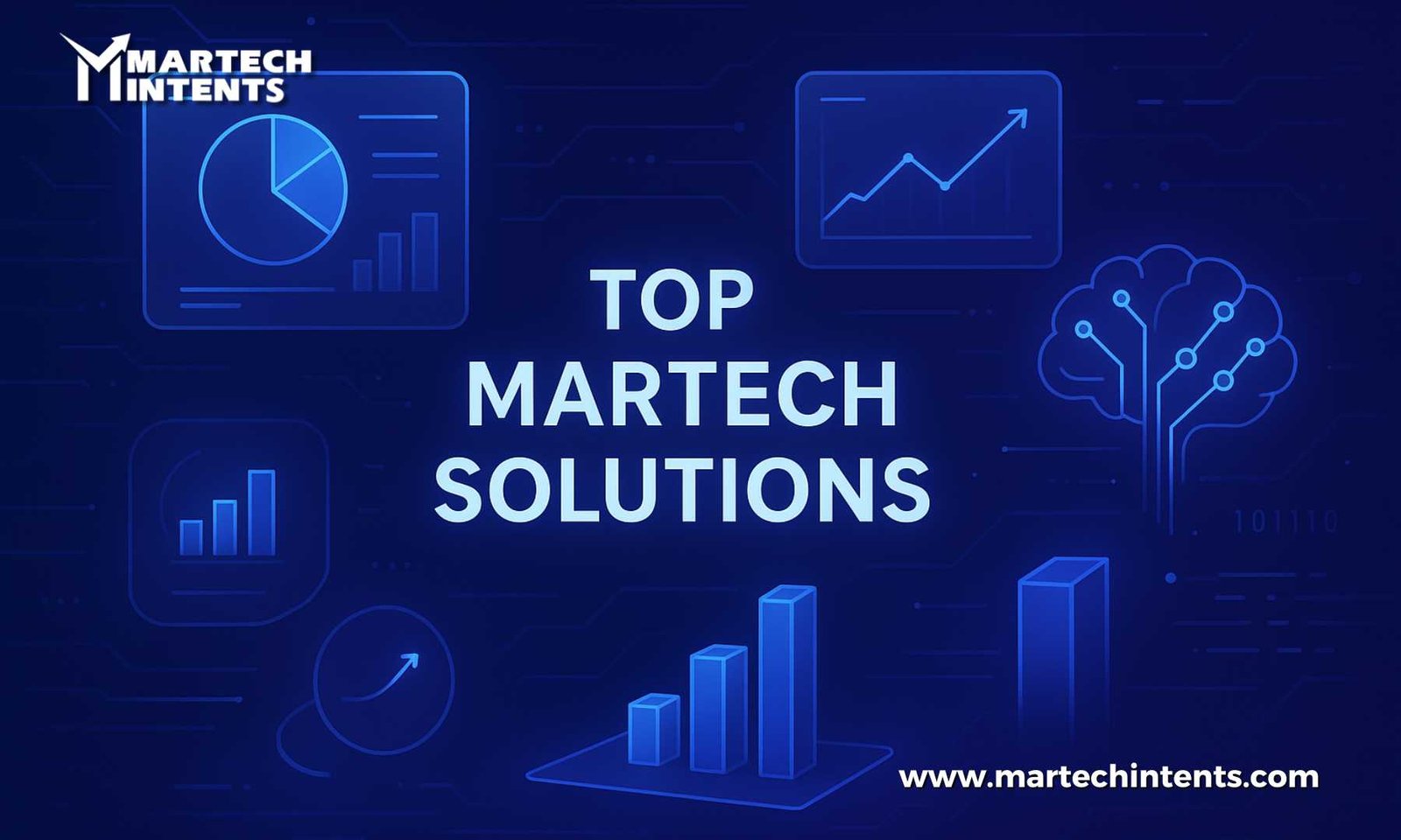 Top Martech Solutions
