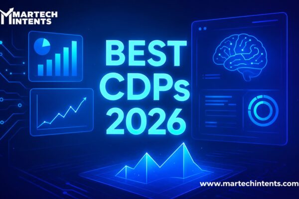 Best CDPs 2026 customer data platforms for brands