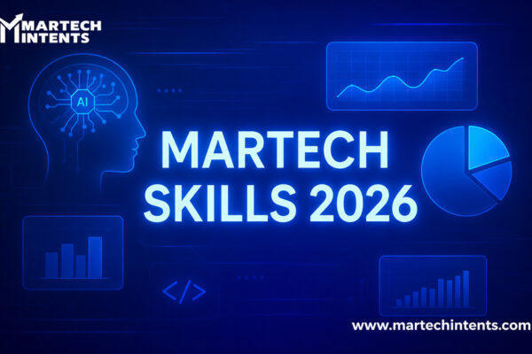 Martech Skills 2026 for modern marketing professionals