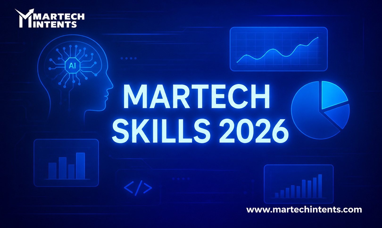 Martech Skills 2026 for modern marketing professionals