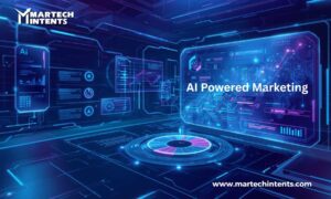 AI powered marketing strategy and analytics