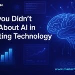 AI in Marketing Technology