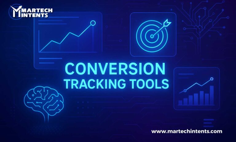 Conversion Tracking Tools for measuring marketing conversions