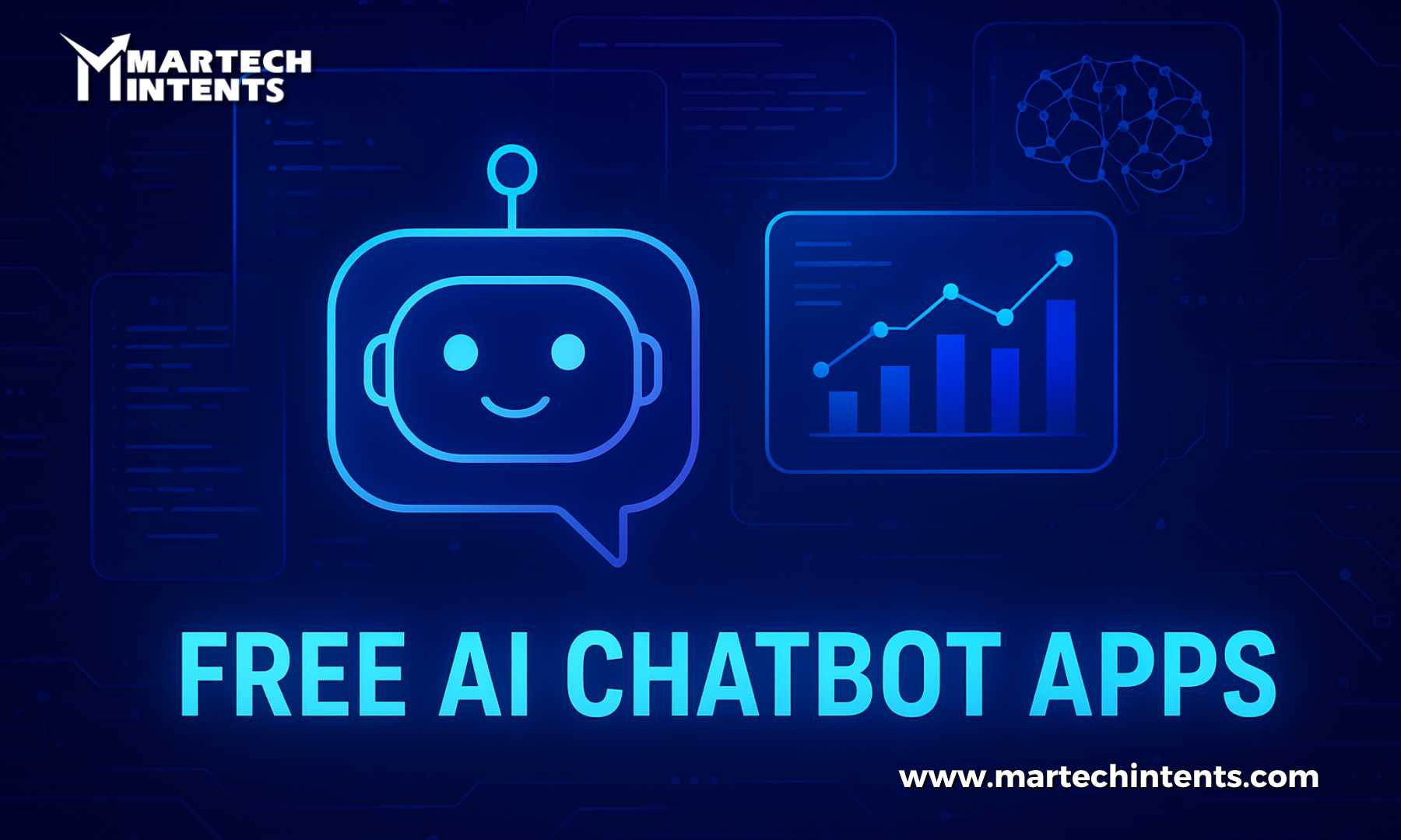 Free AI Chatbot Apps