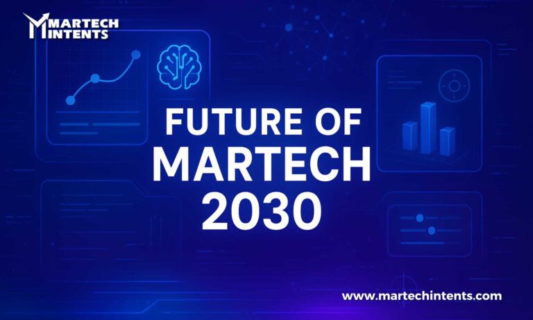 Future of Martech 2030