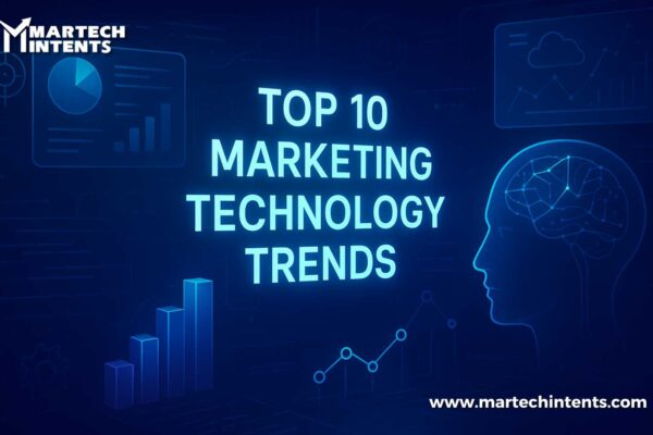 Marketing Technology Trends