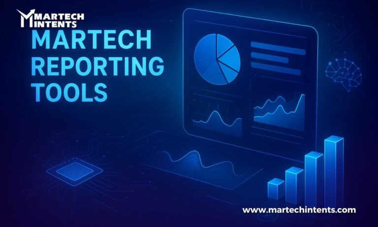 Which Martech Reporting Tools Gives the Best Insights