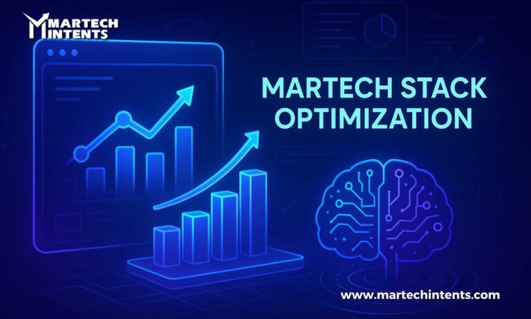 Martech Stack Optimization for efficient marketing technology