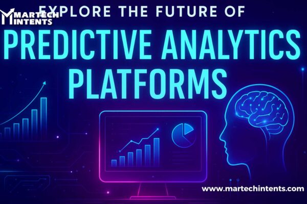 Predictive Analytics Platforms