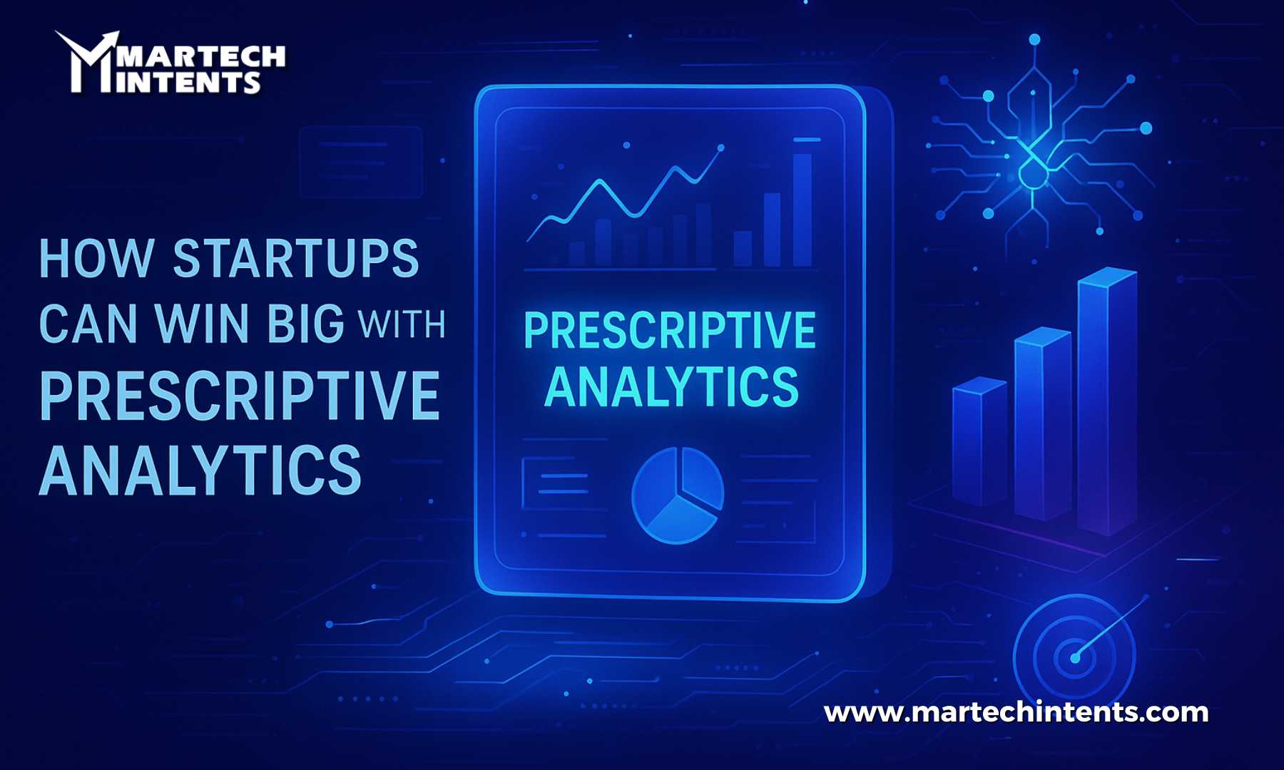 Prescriptive Analytics: How Startups Can Win Big