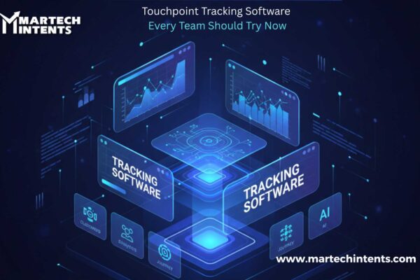 Touchpoint Tracking Software