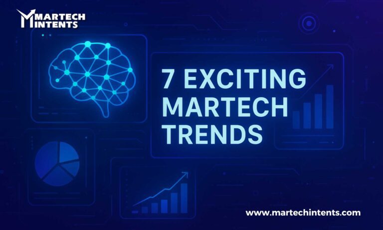 Martech trends transforming marketing with AI, automation, analytics, and personalization