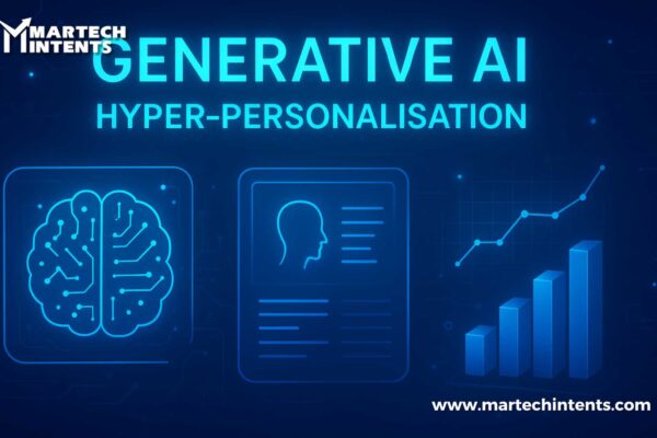 Generative AI And Hyper-Personalisation