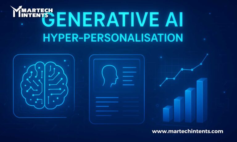 Why Martech Trends Like Generative AI And Hyper-Personalisation Matter Now