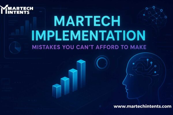 Martech Implementation