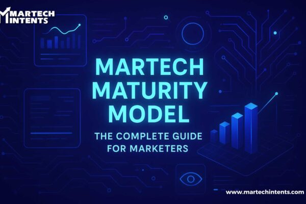 Martech Maturity Model