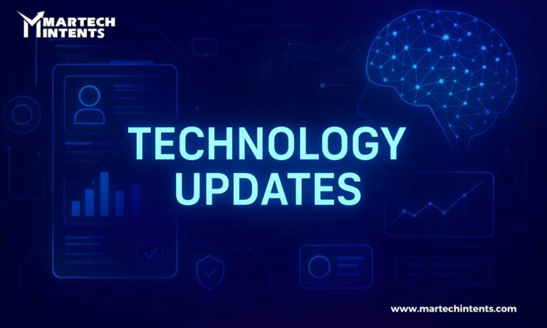 Technology Updates Transforming Modern Daily Life