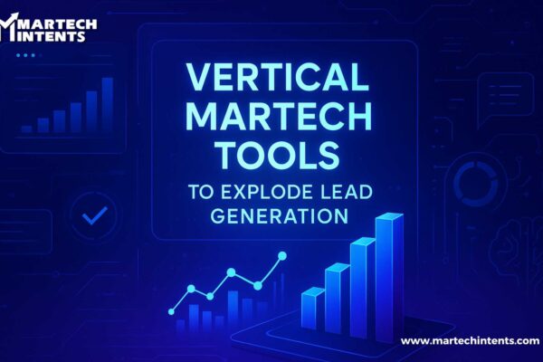 Vertical Martech Tools