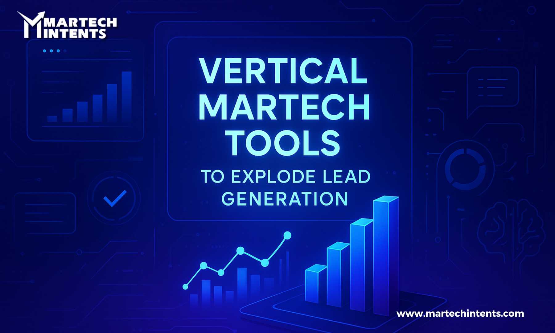 Best MarTech tools for lead generation