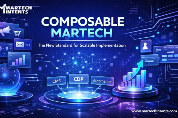 Composable Martech