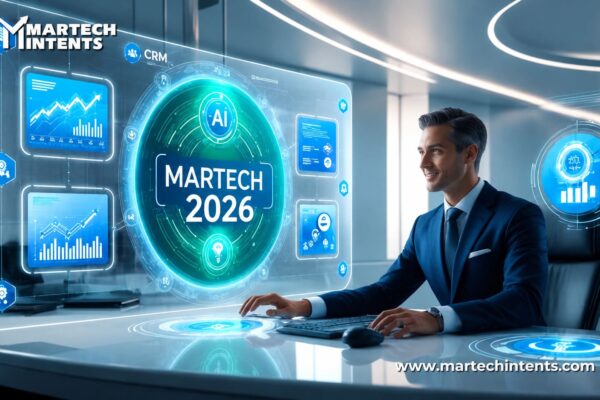 Trading success with Martech in 2026