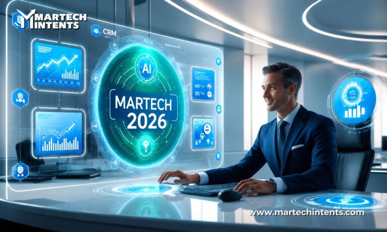 Trading success with Martech in 2026