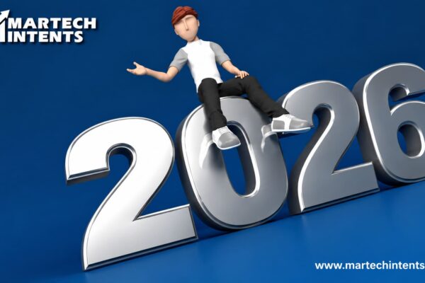 MarTech Market 2026 showing AI, marketing automation, customer data, analytics, and digital marketing technology