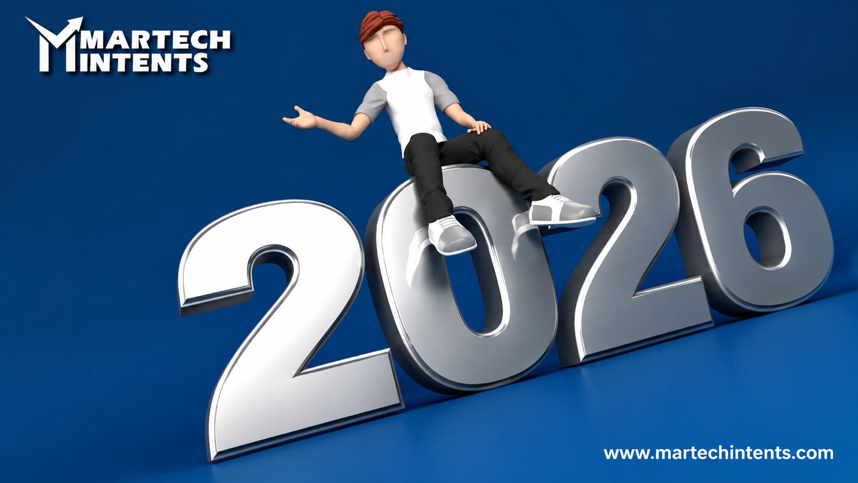 MarTech Market 2026 showing AI, marketing automation, customer data, analytics, and digital marketing technology