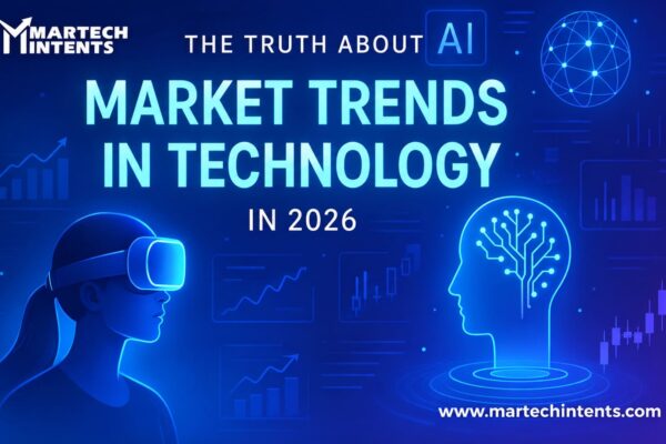 Market trends in technology shaping businesses in 2026