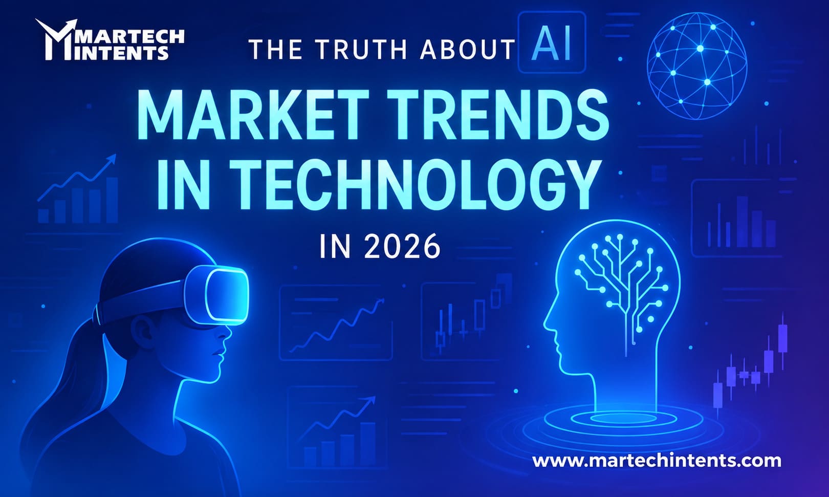 Market trends in technology shaping businesses in 2026