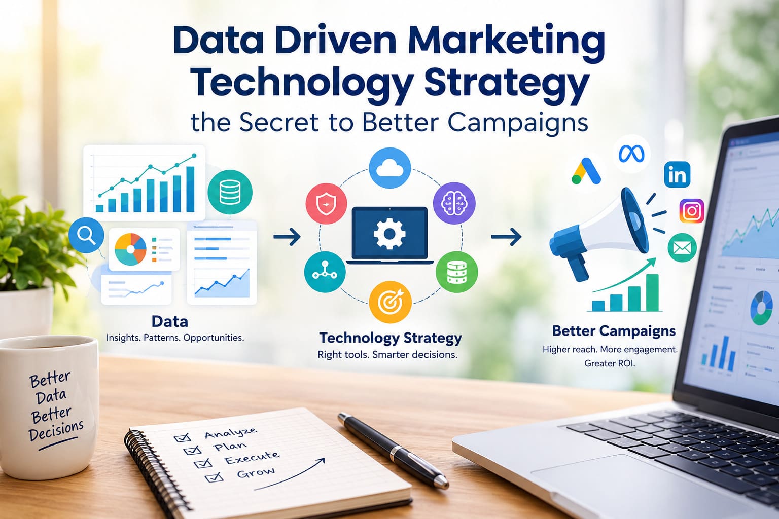 IoT platforms for connected devices, automation, and smart technology