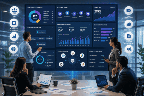 Why Every Business Needs a Marketing Technology Audit