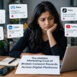 Broken consent records affecting customer data across digital marketing platforms