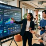 AI-powered marketing automation improving customer engagement