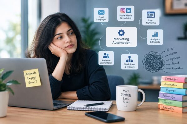 Marketing Automation Workflow Management