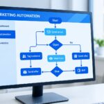Marketing automation workflow mistakes affecting campaign performance and customer engagement