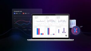 Marketing experimentation platforms comparing campaign variations and testing results