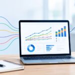 Marketing Mix Modeling analyzing marketing channels, campaign performance, and advertising ROI