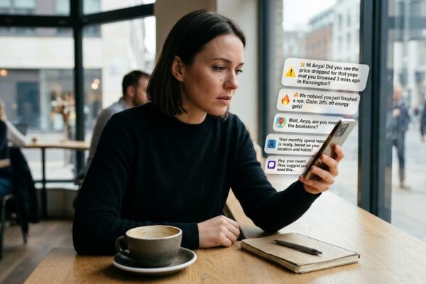 Personalization in Digital Marketing