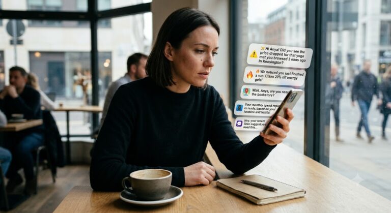 Personalization in Digital Marketing