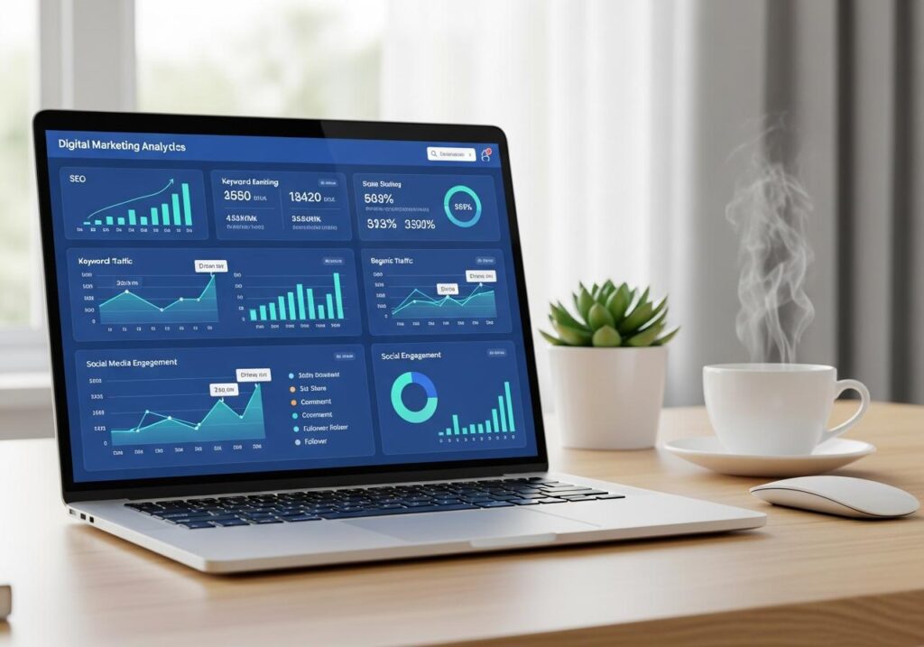 QR code campaign analytics tracking offline-to-online customer engagement
