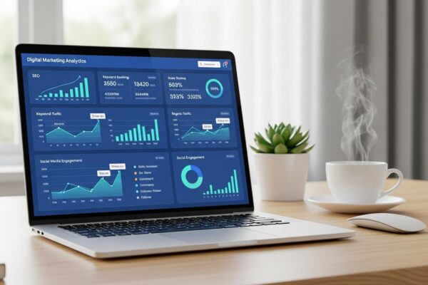 QR code campaign analytics tracking offline-to-online customer engagement