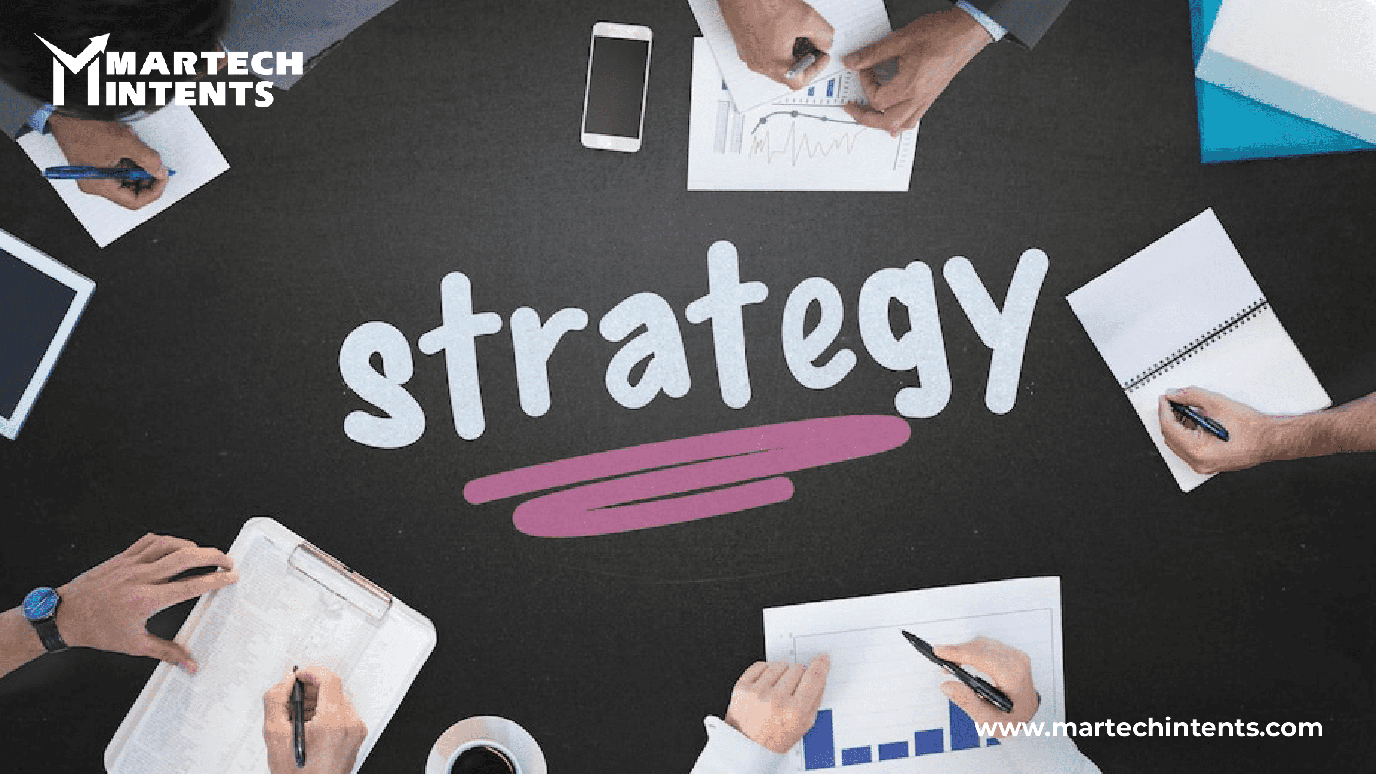 Industry-specific Martech enabling personalized marketing experiences