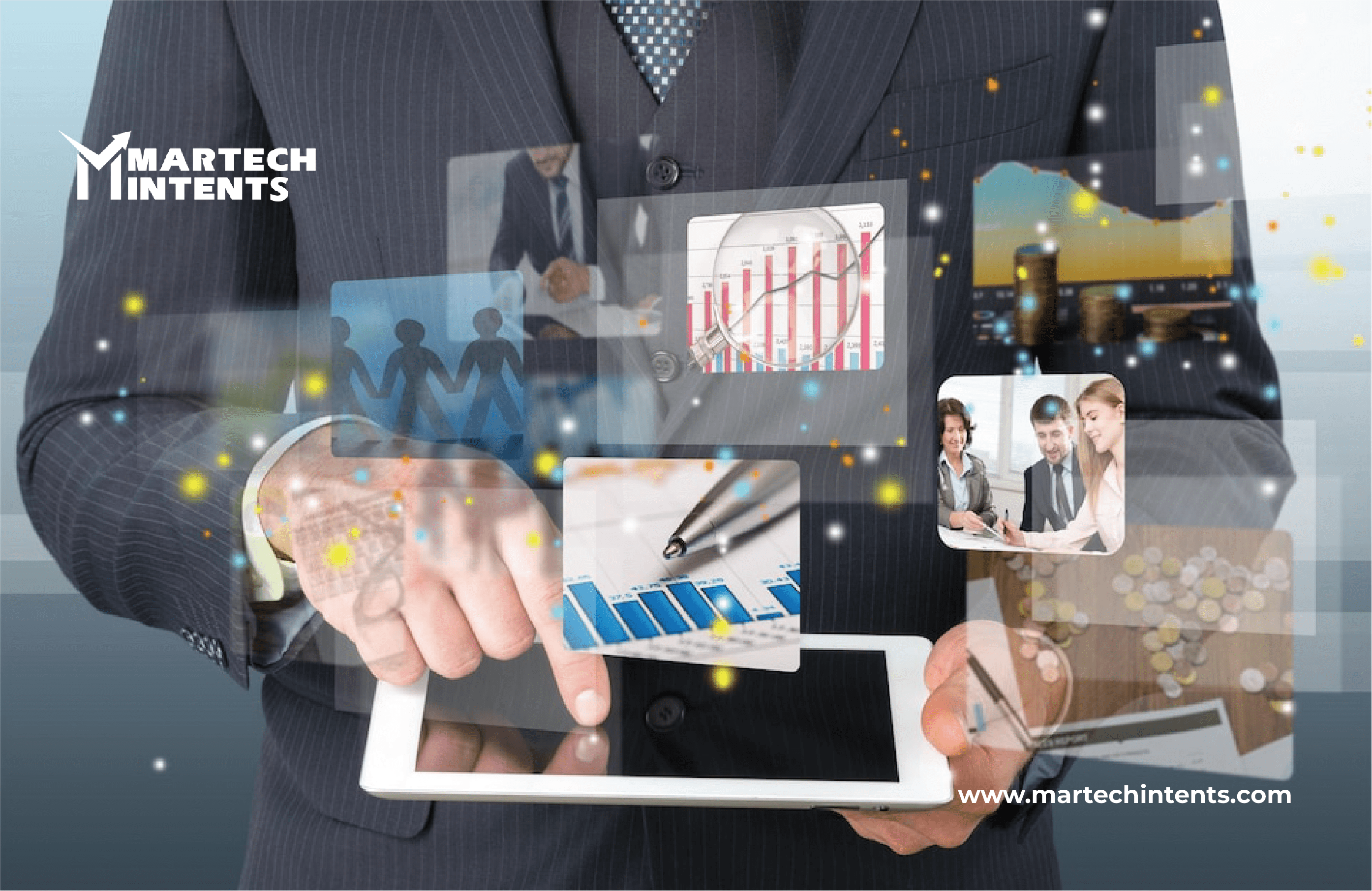 Martech integration connecting marketing tools for better performance