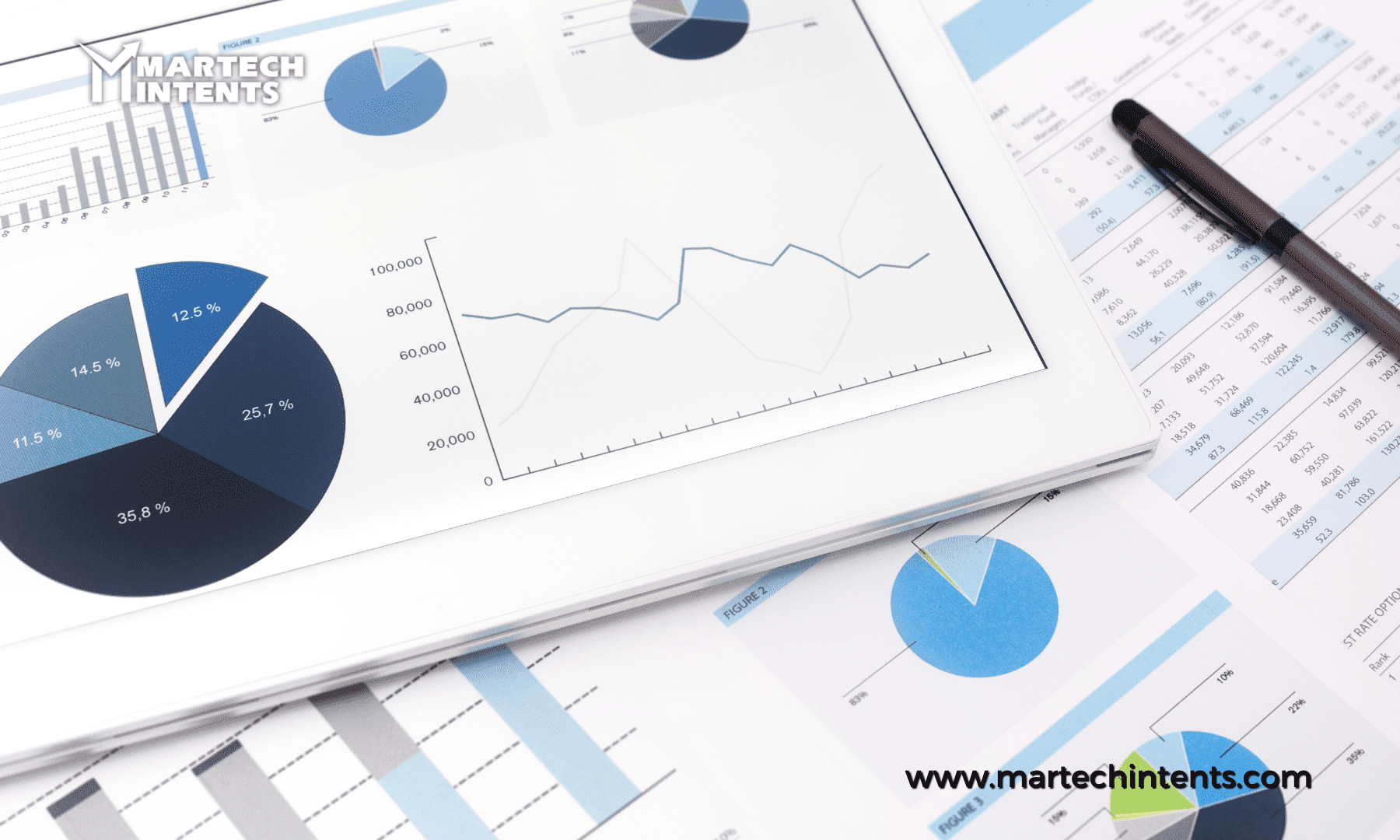 Tailored martech solutions connecting marketing technology, customer data, and automation