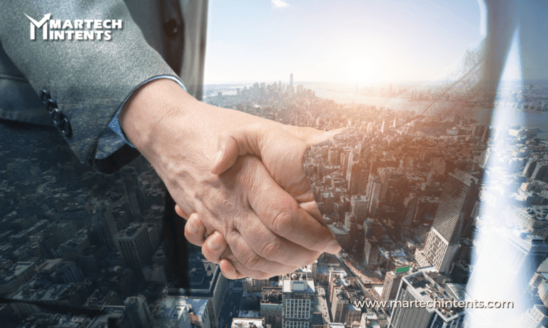 A picture showing Martech for Enterprise Businesses