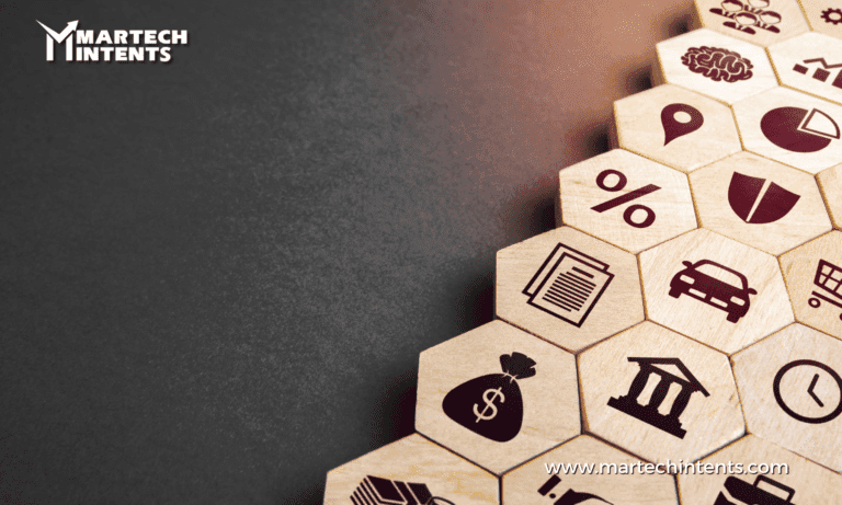 Marketing attribution models showing customer journey touchpoints