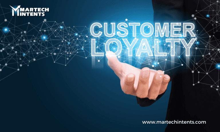 A picture showing Loyalty Marketing